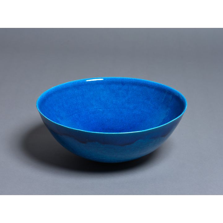 Len Castle, Large Night Sky series bowl