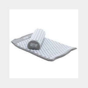 BRAND NEW - GetUp Spiked Acupuncture Massage Pad and Pillow-50591/374 B4(s5)