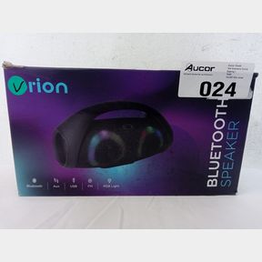 ORION PORTABLE BLUETOOTH SPEAKER OPS-6112
