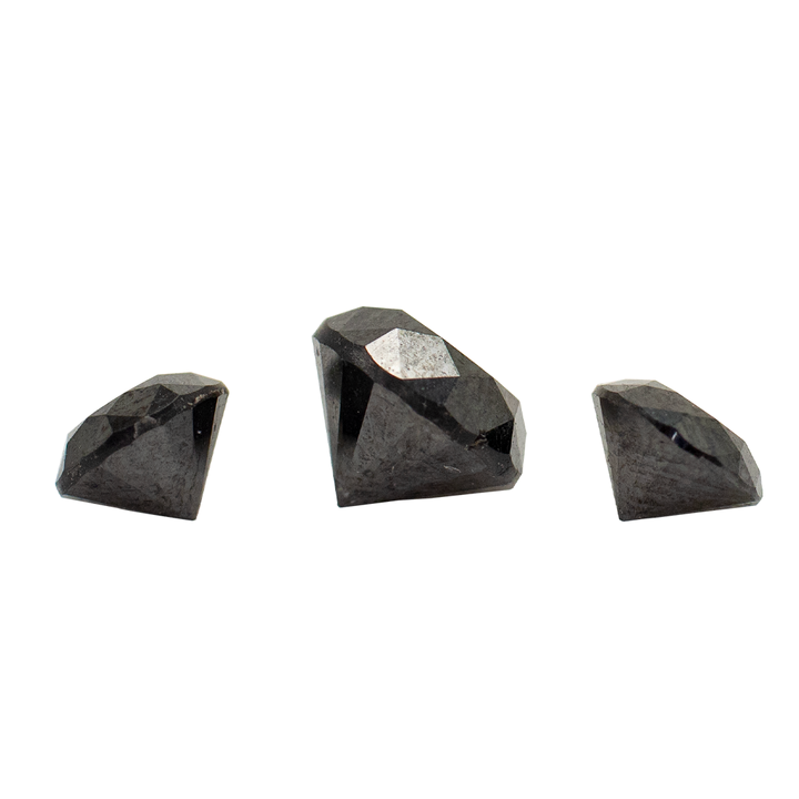 Diamantes negros 2.23 ct.