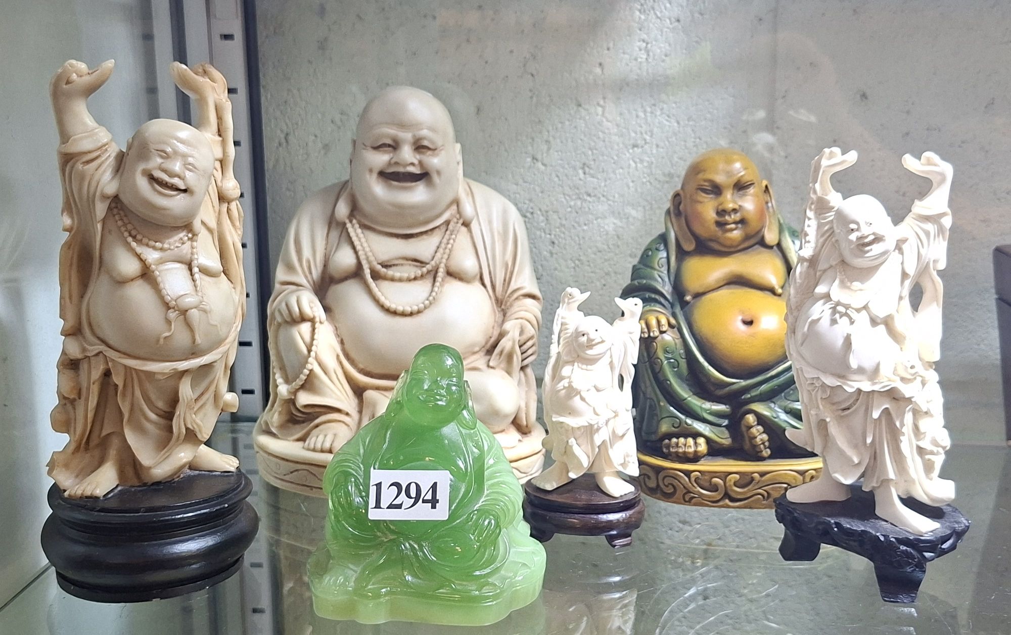 1294 · VINTAGE BUDDHA COLLECTION