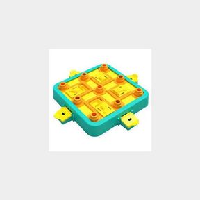 Mix Box Interactive Slow Feeding Pet Dog Puzzle Toy Set -- bar -9902037649393- 51736/1031 A1