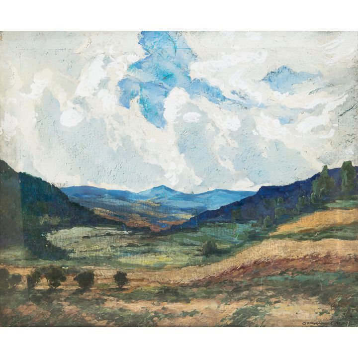 Gerhard Graf | Karkonosze
