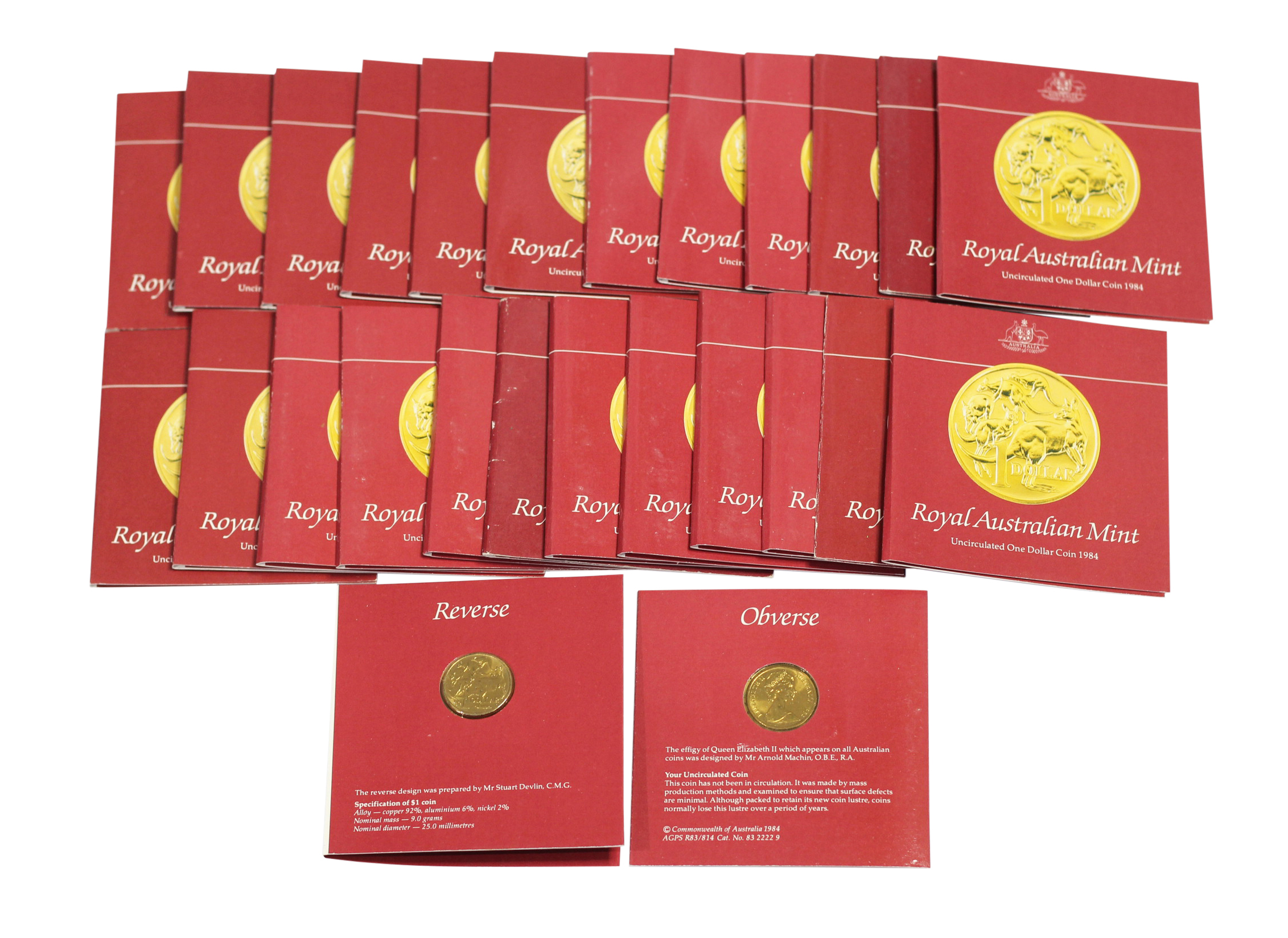 Sets, Proof Sets, FDC