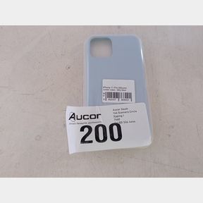 IPHONE 11 PRO SILICONE COVER/ CASE - SKY BLUE - APPLE IPHONE 11 PRO R0 - R4500 -