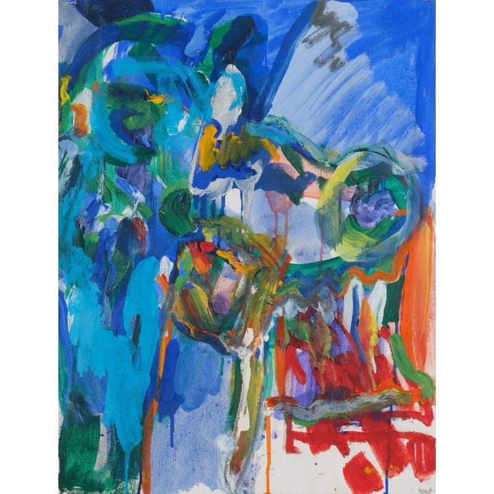 Allen Maddox 'Untitled'