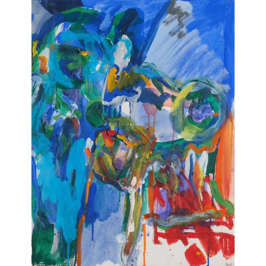 Allen Maddox 'Untitled'