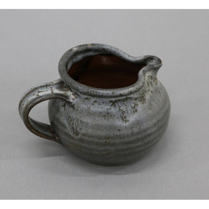 Len Castle - Small squat jug
