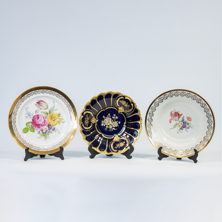 Colección de platos Bavaria