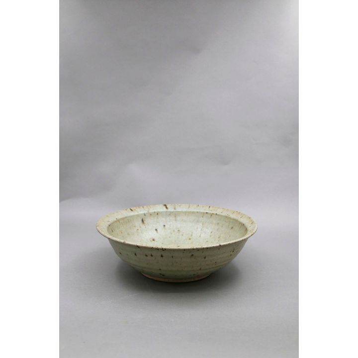 Len Castle - Wide stoneware bowl