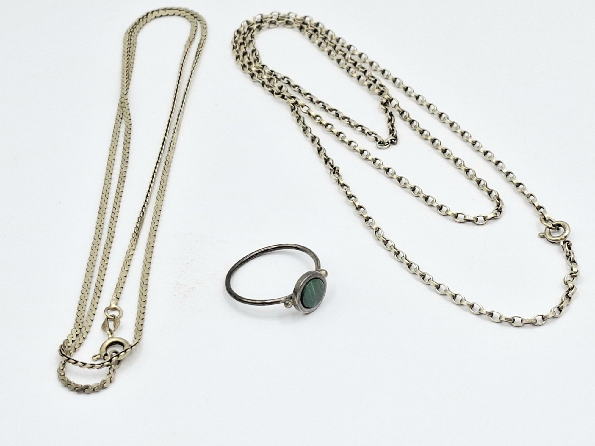 Sterling Silver Jewellery
