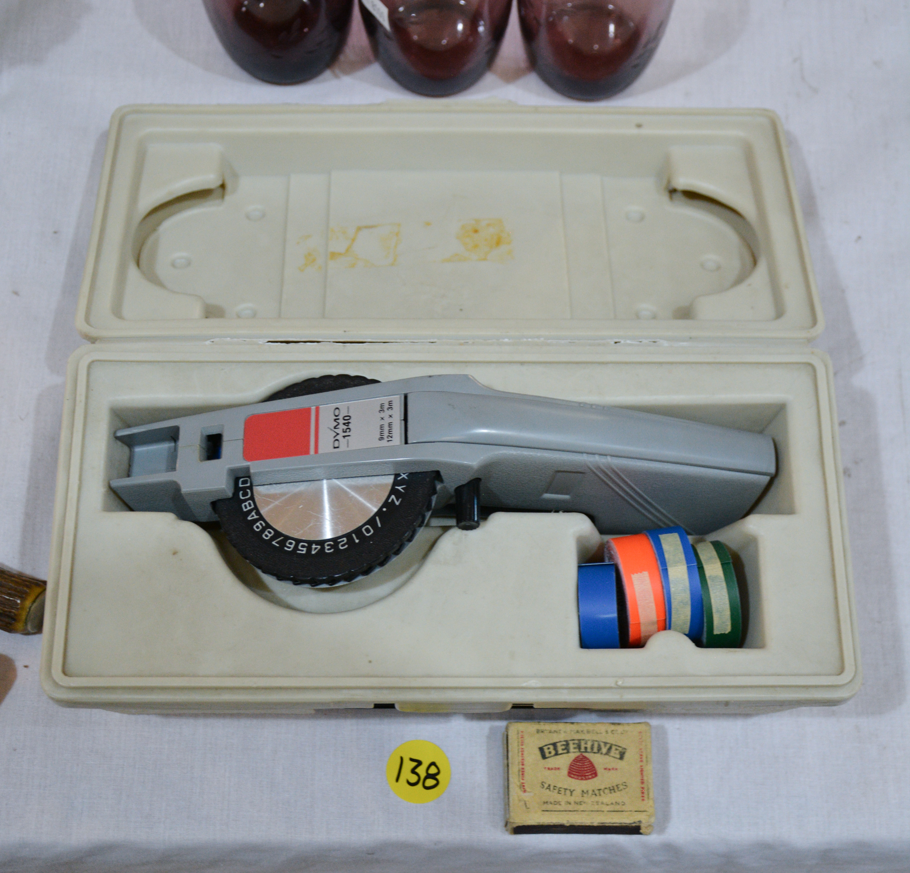 Dymo Labeler — NZ auction result