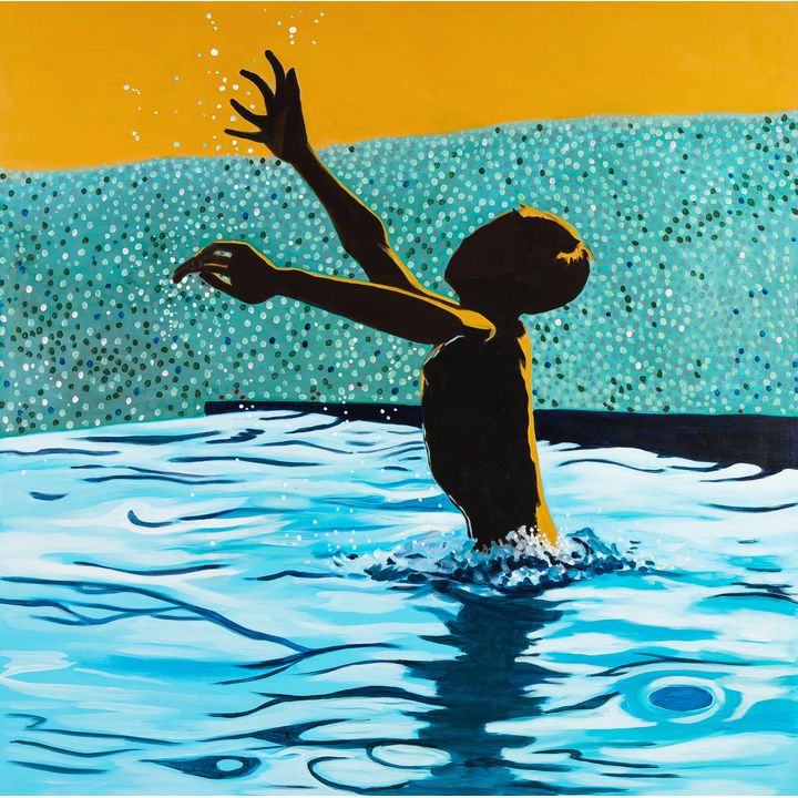 Jolanta Kitowska  | Catch!, 2019