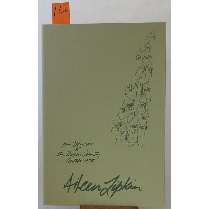TOTEM MENEGHELLI GALLERY - FROM BAMAKO TO THE DOGON COUNTRY, OCTOBER 1975,