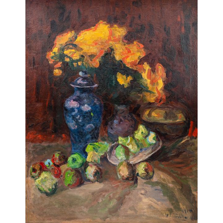 Włodzimierz Terlikowski | Kwiaty