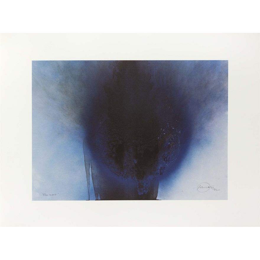 Portfolio Shalom-Mappe 1992