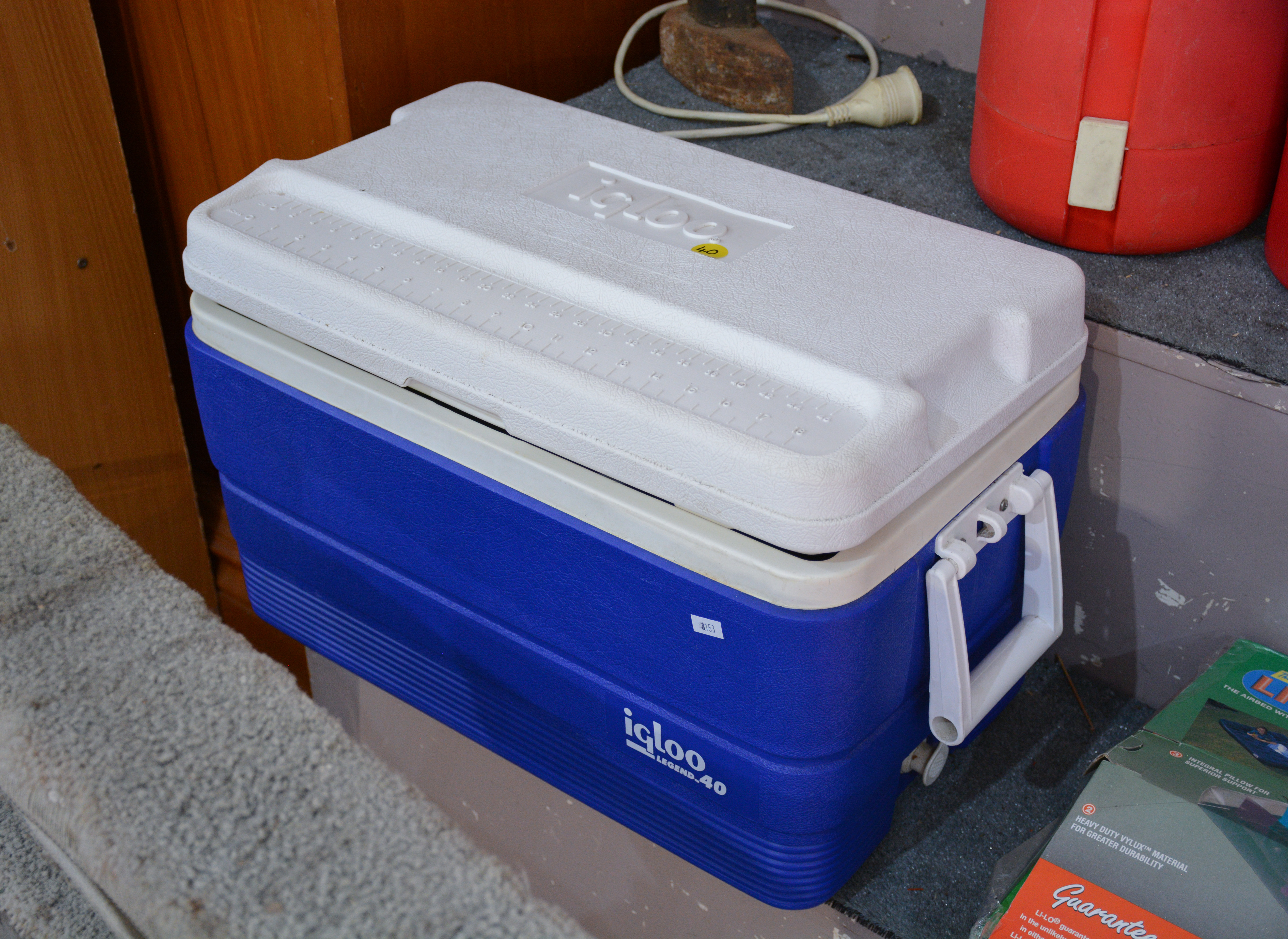 Igloo Legend 40 Chilly Bin — sold at auction in New Zealand for $35