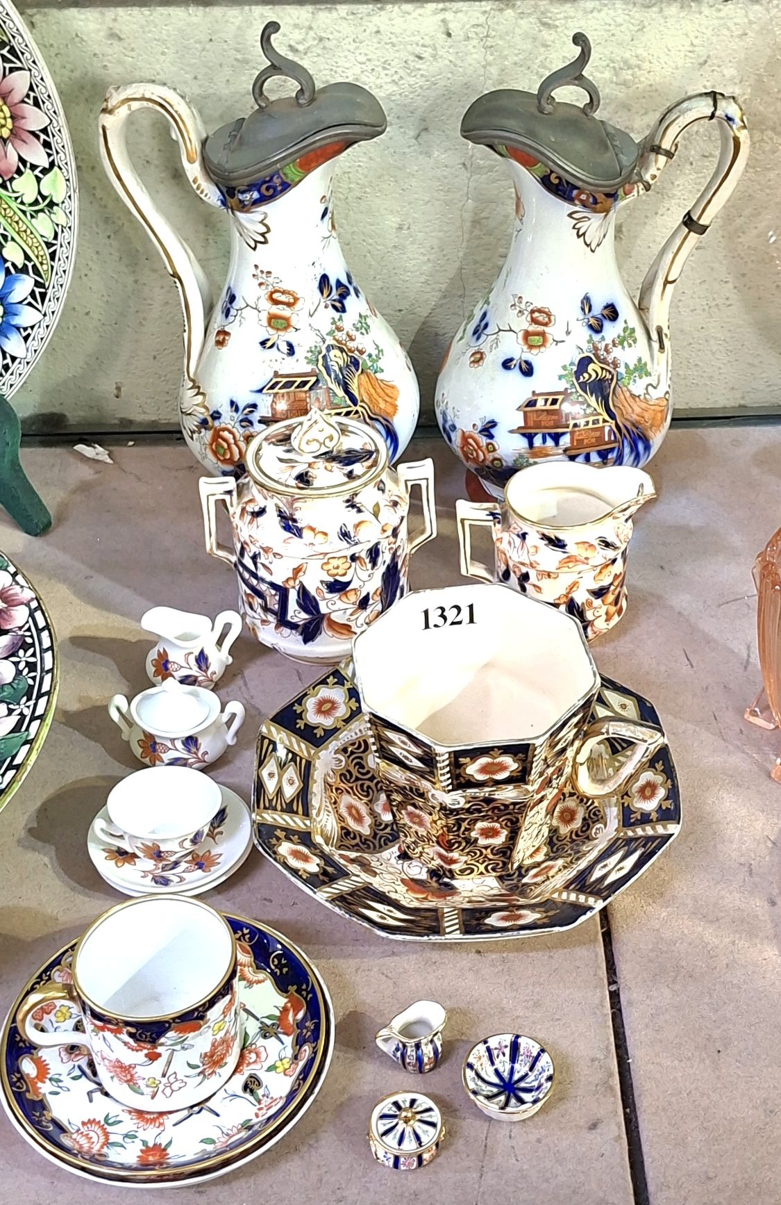 1321 · 1TH C. CHINAWARE