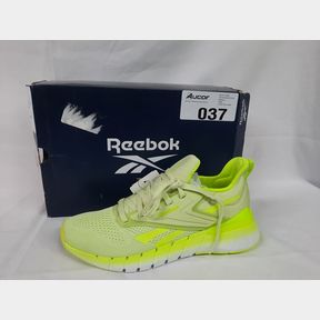 REEBOK WOMEN S NANO GYM TRAINING SHOES - ASTRO LIME/DIGITAL LIME/WHITE - WOMEN UK 7 -