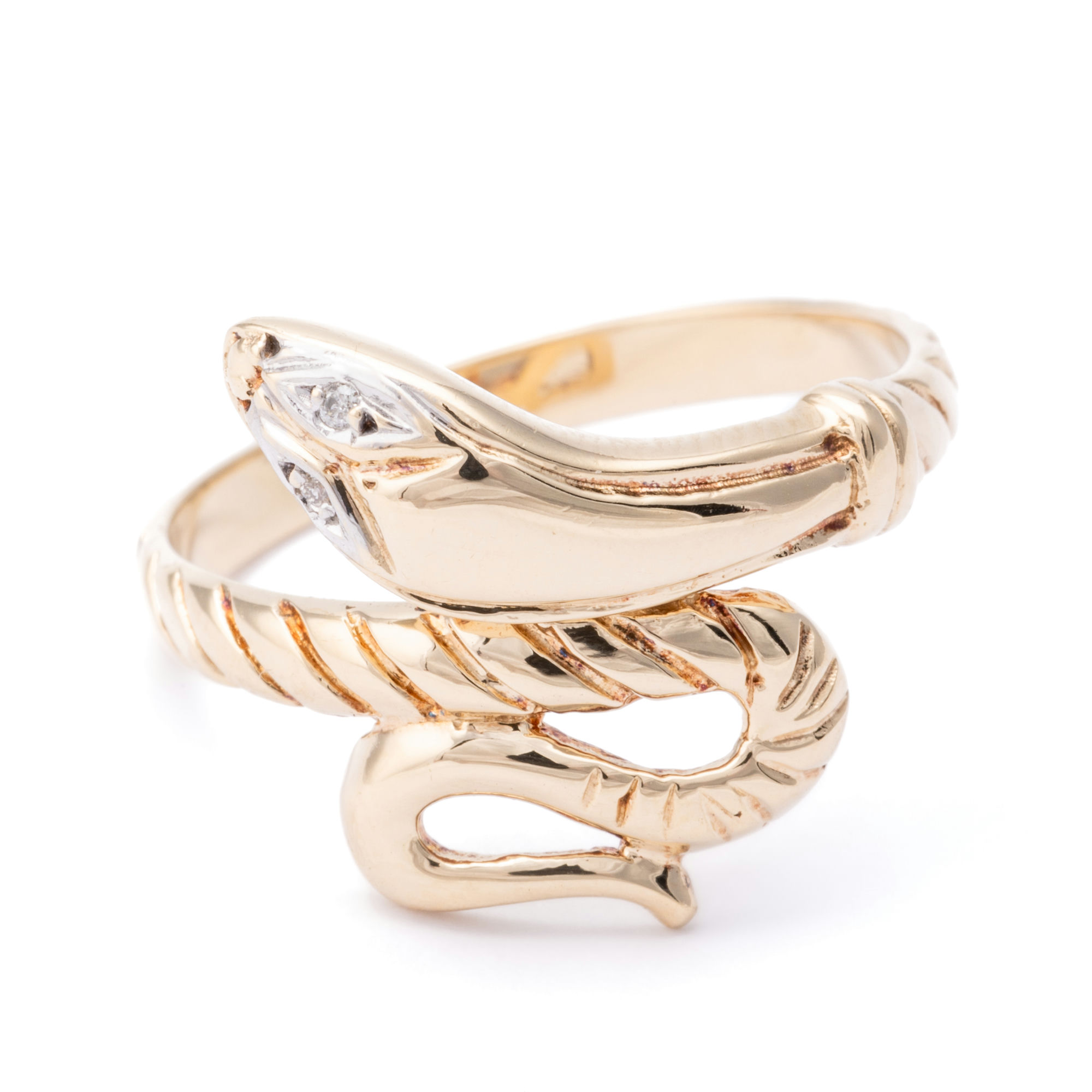 Diamond Ring 9ct Gold,