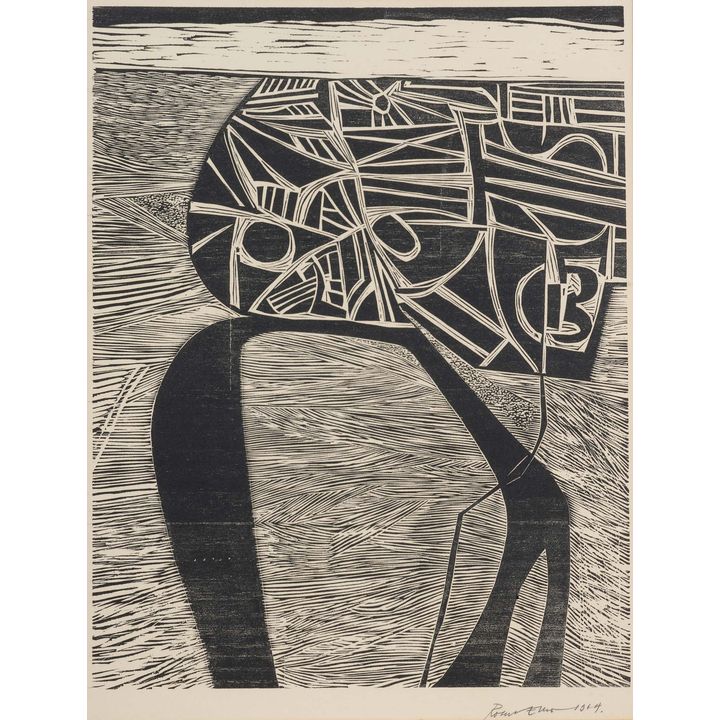 Robert Ellis 'Untitled'