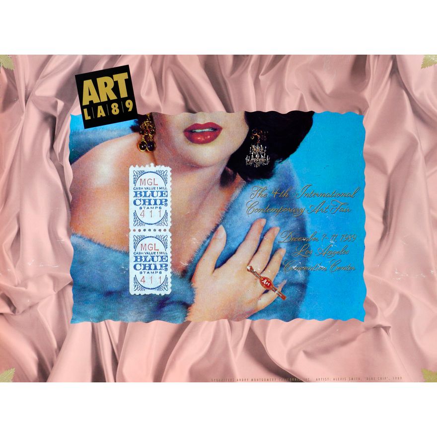 Art LA 89, Before Hollywood, Edgar Degas - Three 1980s American exhibition prints