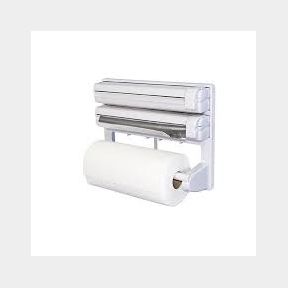 Paper Dispenser-Rack-White - Paper Dispenser-Rack-White-HB - Bar 9902053549134 - 51737/12510 SN B2 (S4)