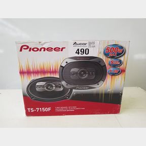 PIONEER TS-7150F 7X10 500W SPEAKERS -