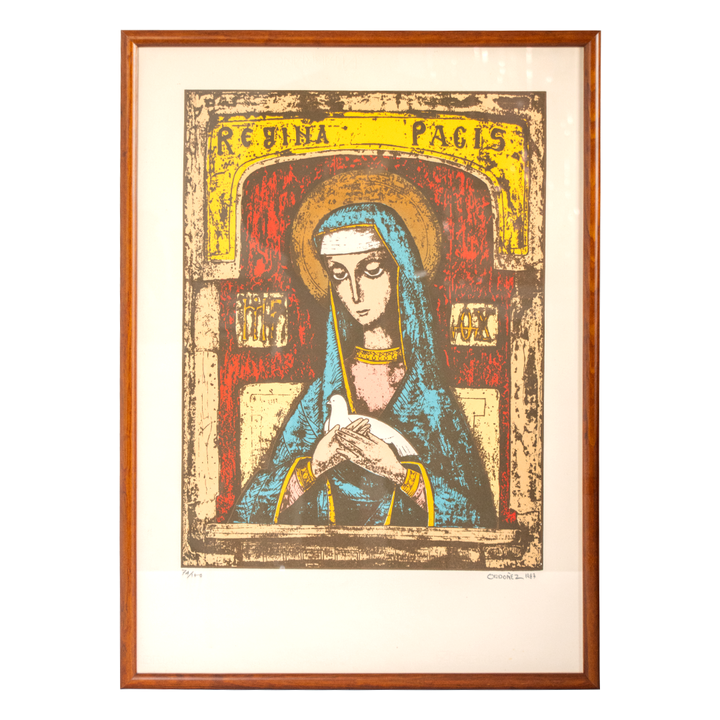 Efrén Ordoñez (Chihuahua, 1927 - Monterrey, 2011)