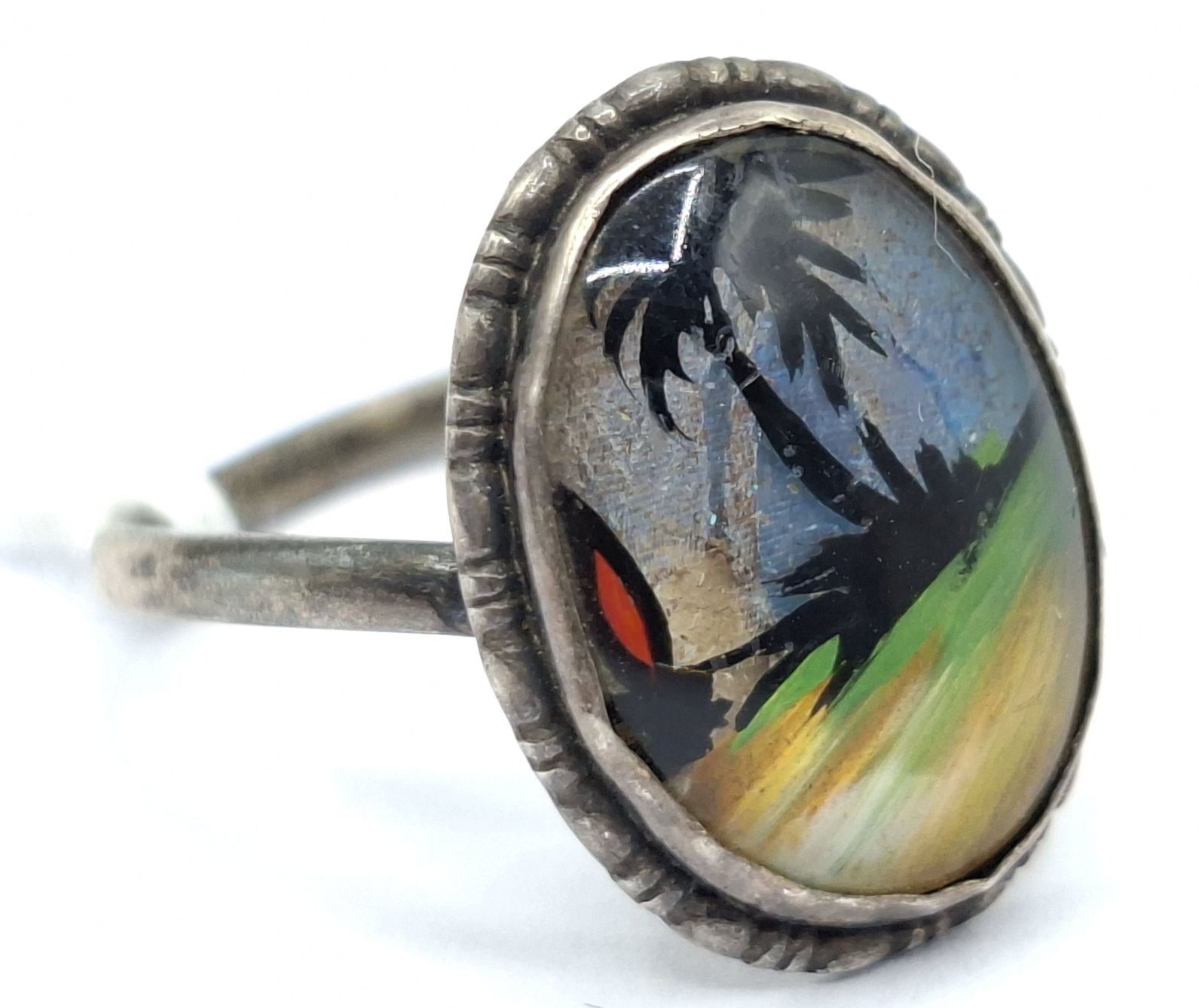 Sterling Silver Ring