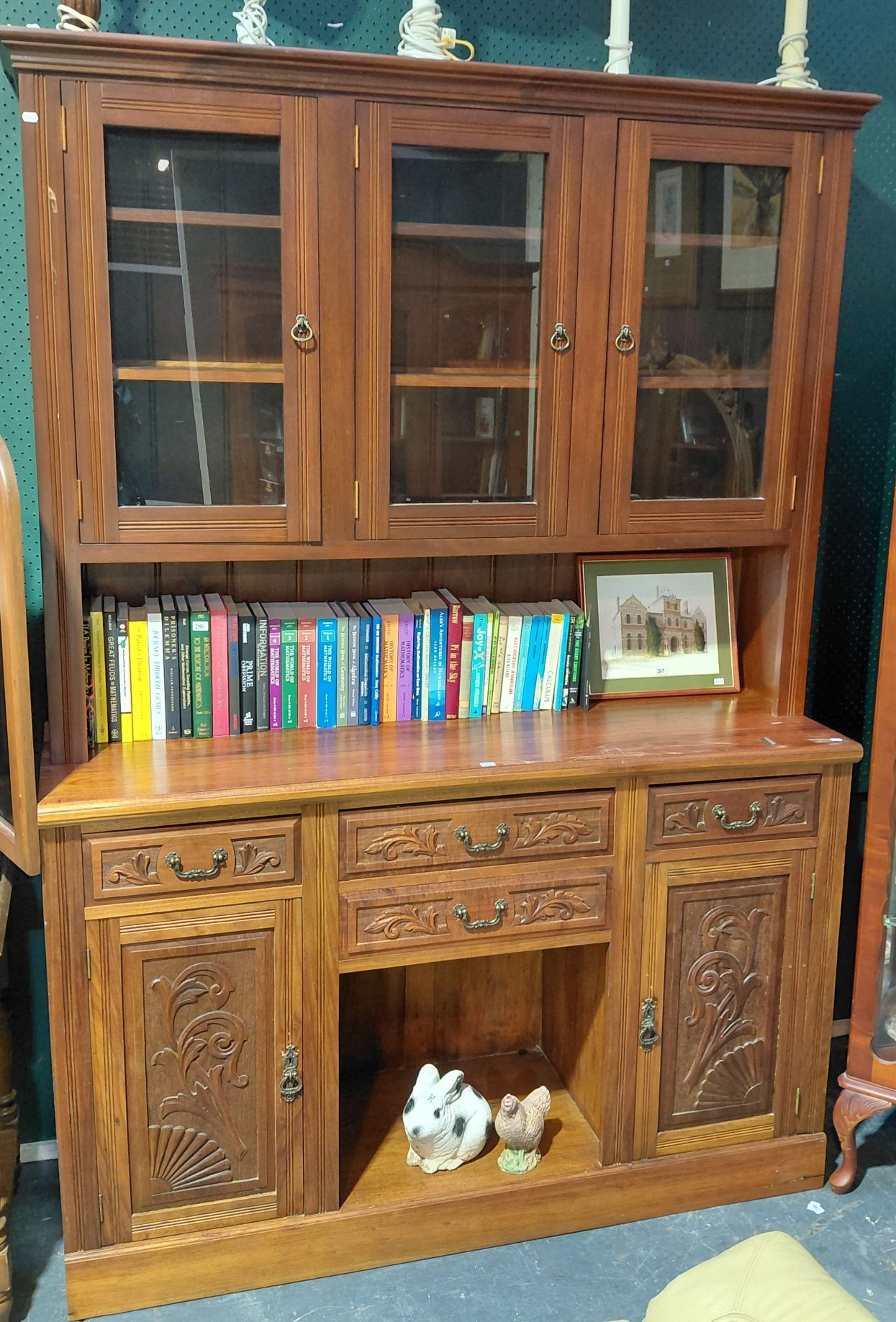 285 · BLACKWOOD BUFFET