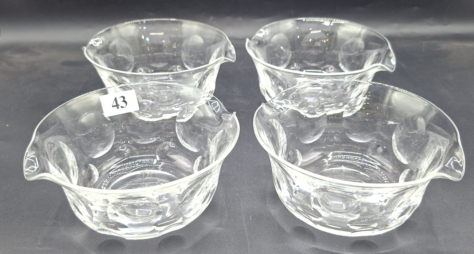 43 · EDINBURGH SCOTTISH CRYSTAL