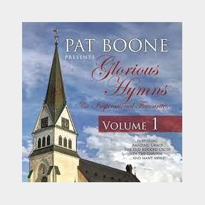 51662/1674 glorious hymns vol,1-pat boone cd | TS B5 (S4)SB1