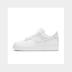 Nike Air Force 1 '07 (USED) - DD8959-100 - white/white-white-white - UK 7 bar 194954083438-51729/1667 B3 (S1)
