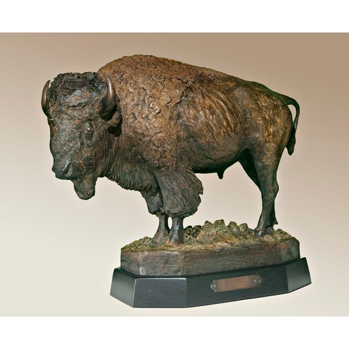 Joe Beeler (1931-2006), Great Plains Buffalo