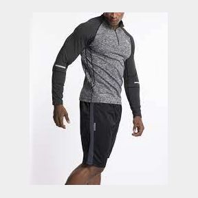 Athleisure by Discovery - Mens Active Fit Jogger - Black - S-50582/2026 (B5 S6)