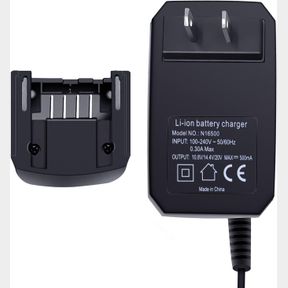 20 VOLT LITHIUMION BATTERY CHARGER LCS1620 FOR BLACK & DECKER BATTERY FOR 14.4V 18V 20 VOLT BATTERIES LBXR20 LBXR20-OPE LB20 LBX20