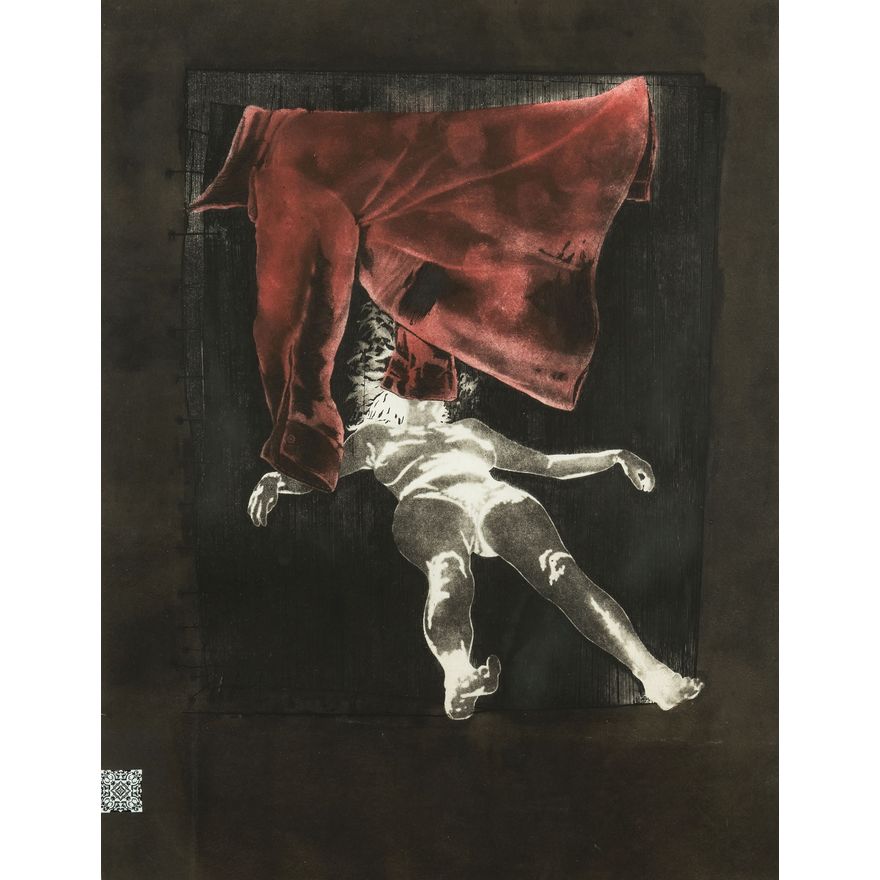 Rafał Strent | Lewitacja, 1977 r.