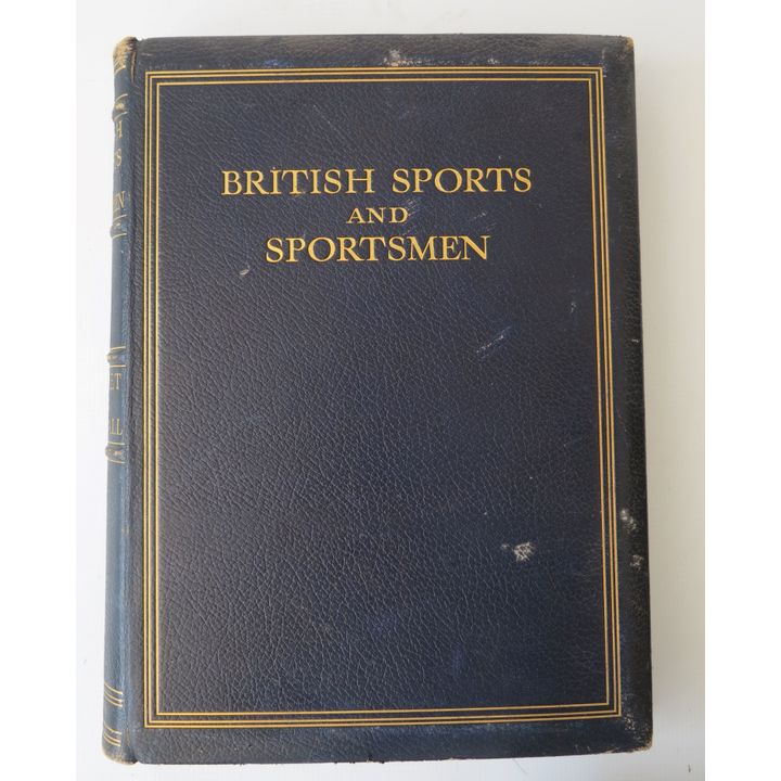 BRITISH SPORTS & SPORTSMEN, CRICKET AND FOOTBALL, 1917