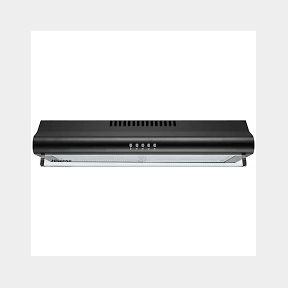 Hisense - 600mm Extractor Hood- Black-HH060PABL-50591/994 B2(s2)