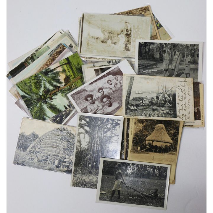 POSTCARDS - PACIFIC ISLANDS