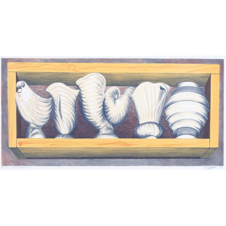 Rodney Fumpston 'Crown Lynn Collection'