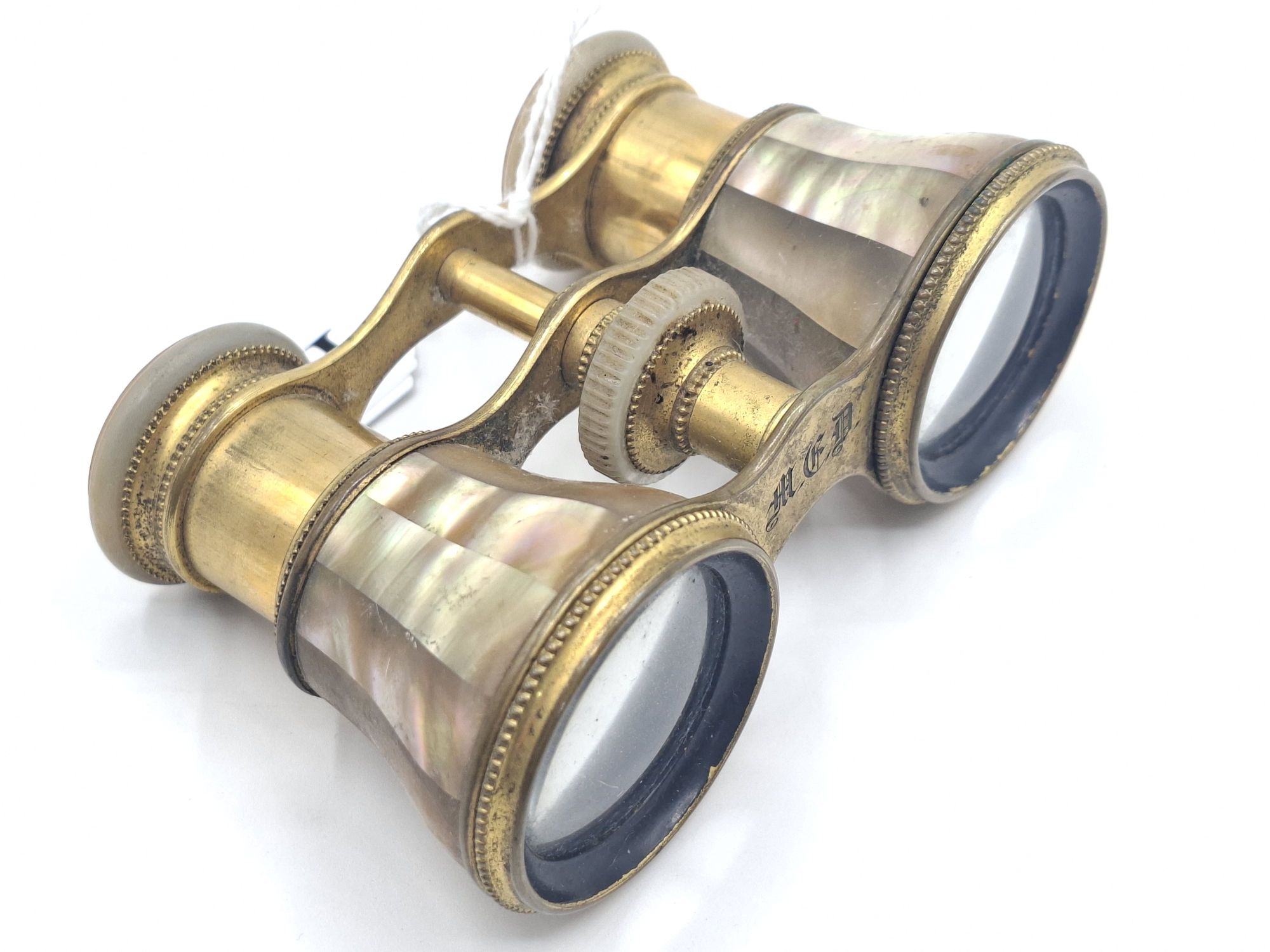 PAIR OF ANTIQUE OPERA GLASSES