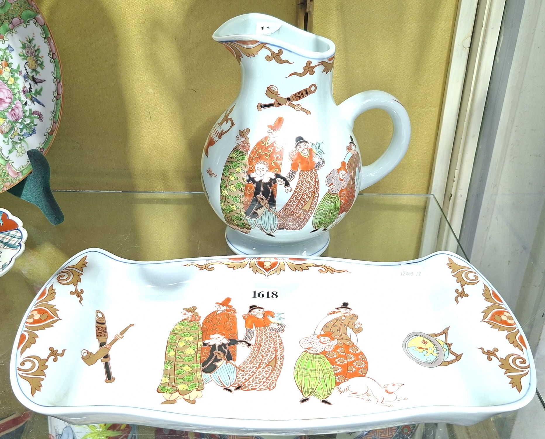 Japanese Ceramic Platter