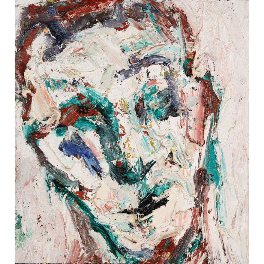 Wayne Seyb 'Old Man'
