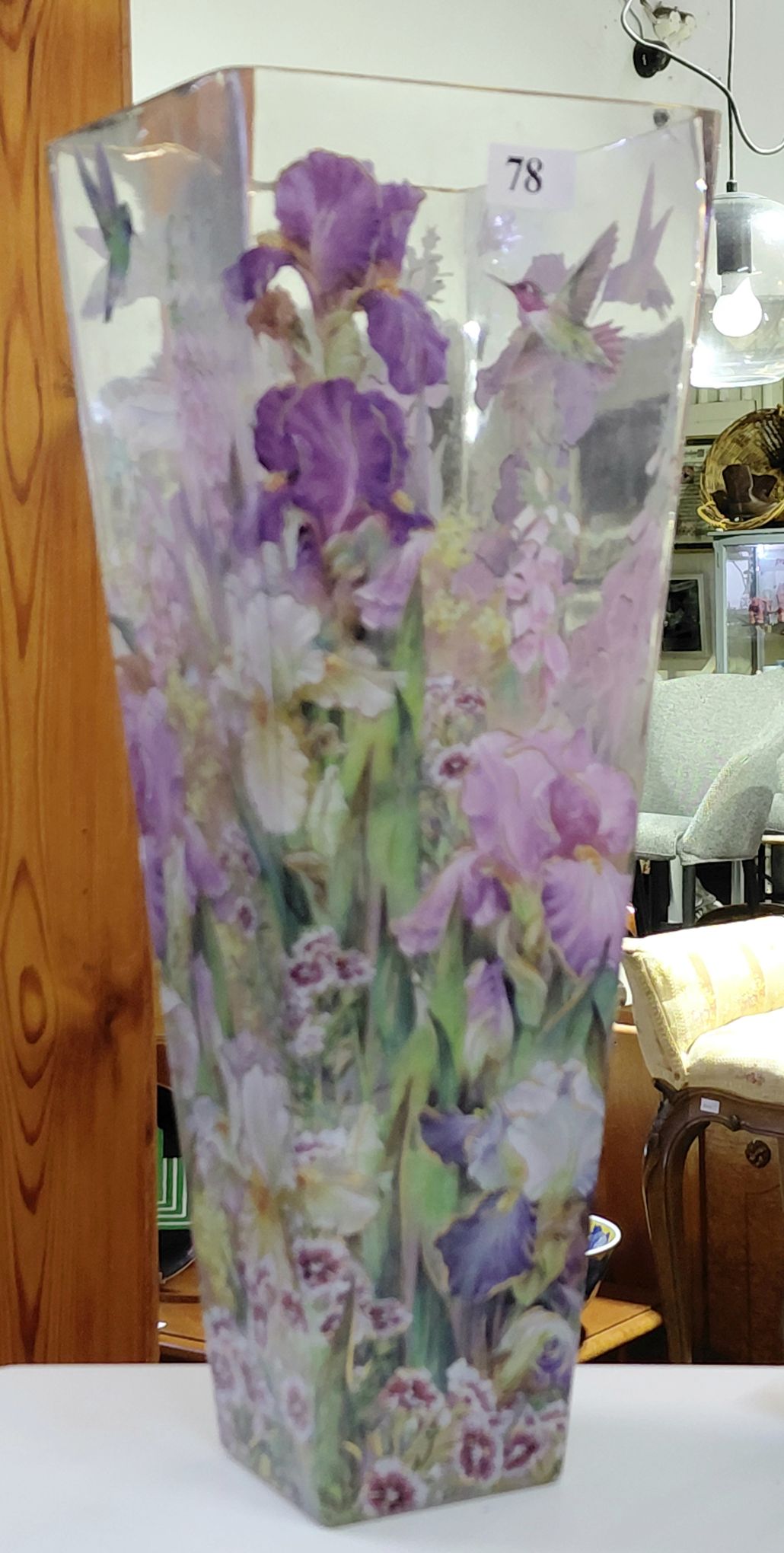 78 · A VASE BY LENA LIU