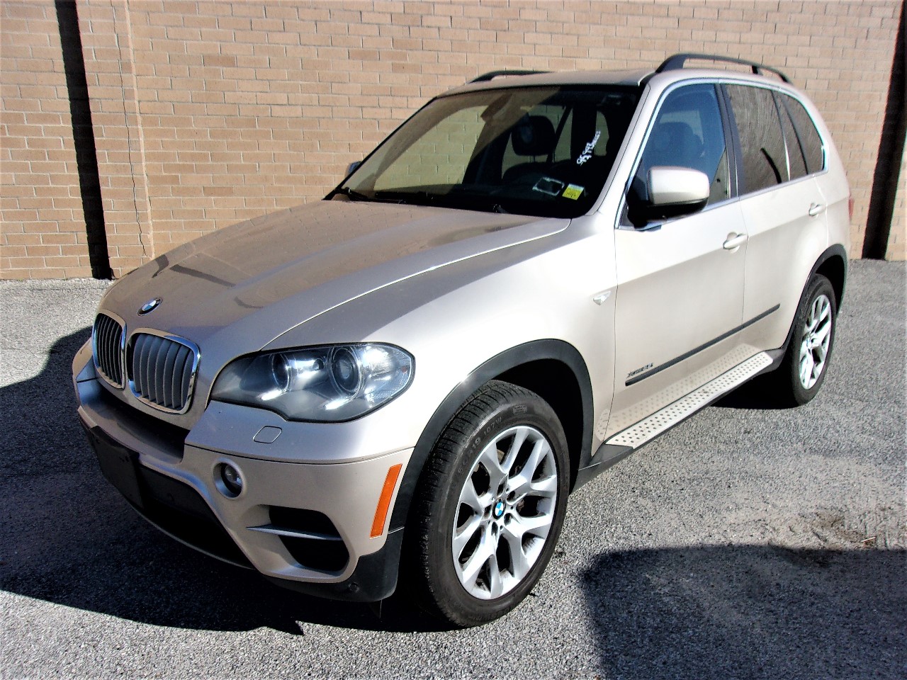 2013 BMW X5 35i Maltz Auctions