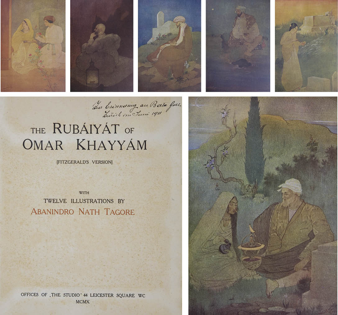 ABANINDRANATH TAGORE