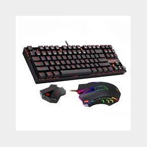 Redragon Eris Adapter plus Keyboard and Mouse Bundle Switch. PS3. PS4 and Xbox One-50582/11836 B2 (S3)