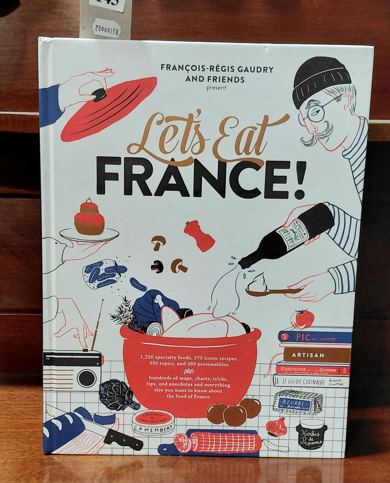 145 · LET'S EAT FRANCE!